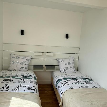 Appartement Jacuzzi Hawr Zewnętrze zdjęcie