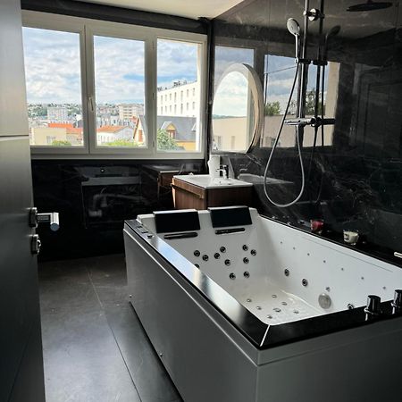 Appartement Jacuzzi Hawr Zewnętrze zdjęcie