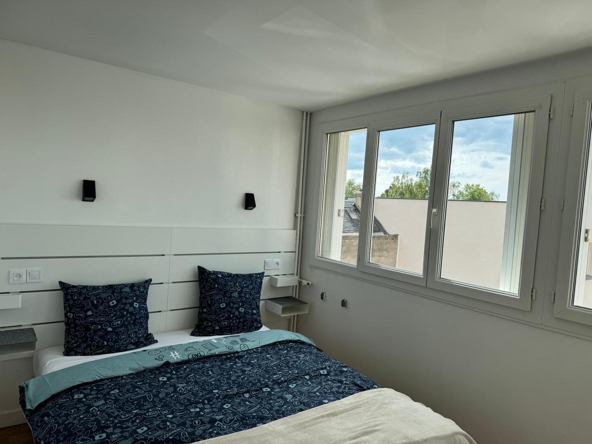 Appartement Jacuzzi Hawr Zewnętrze zdjęcie